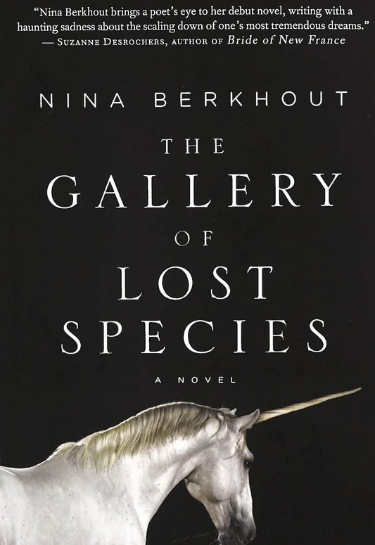 The Gallery Of Lost Species
