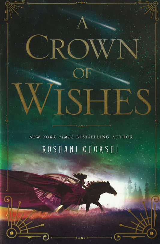 A Crown Of Wishes