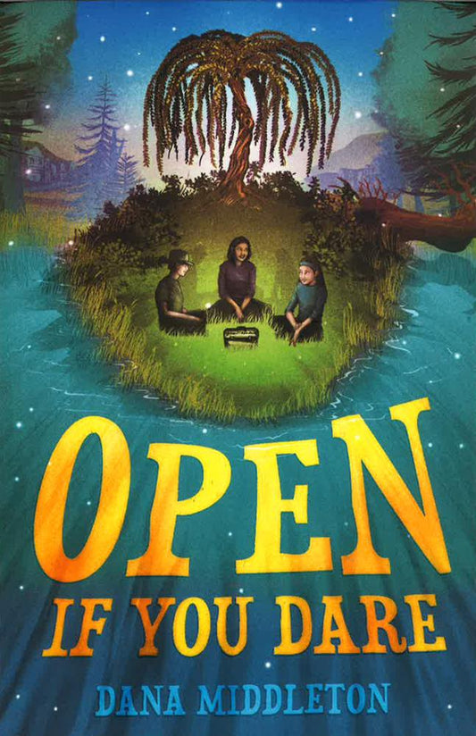 [Bargain corner] Open If You Dare