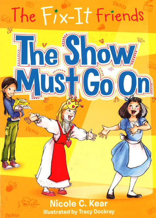 The Fix-It Friends: The Show Must Go On