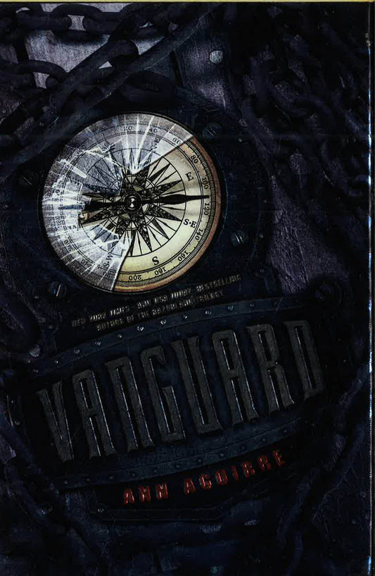 Vanguard (The Razorland Trilogy, Bk. 4)