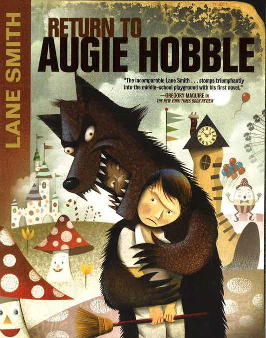 Return To Augie Hobble