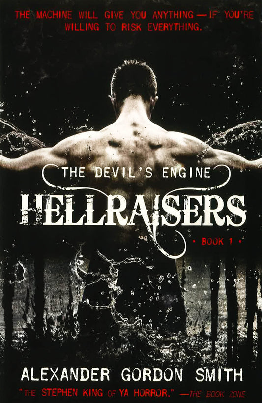 The Devil's Engine: Hellraisers (Book 1)