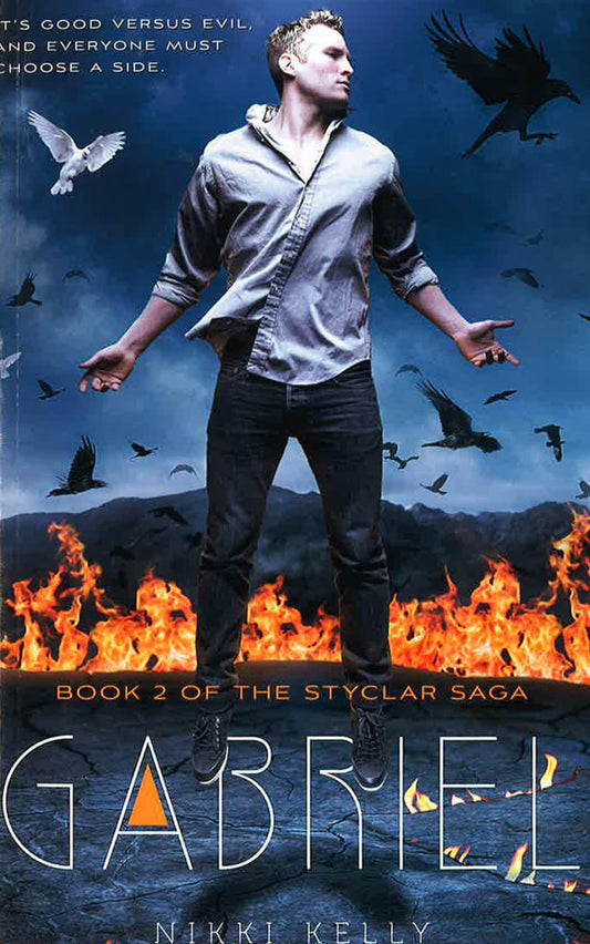 Gabriel (Styclar Saga)