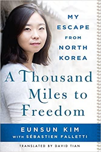 A Thousand Miles To Freedom