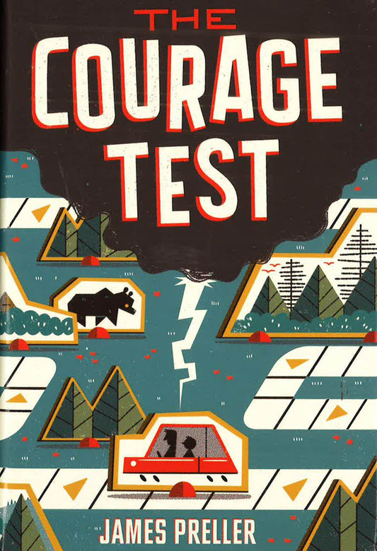 The Courage Test