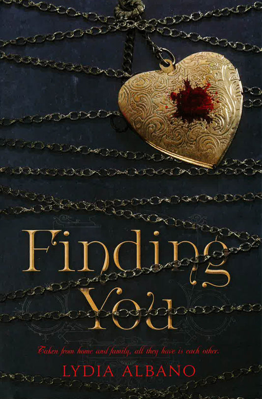 Finding You