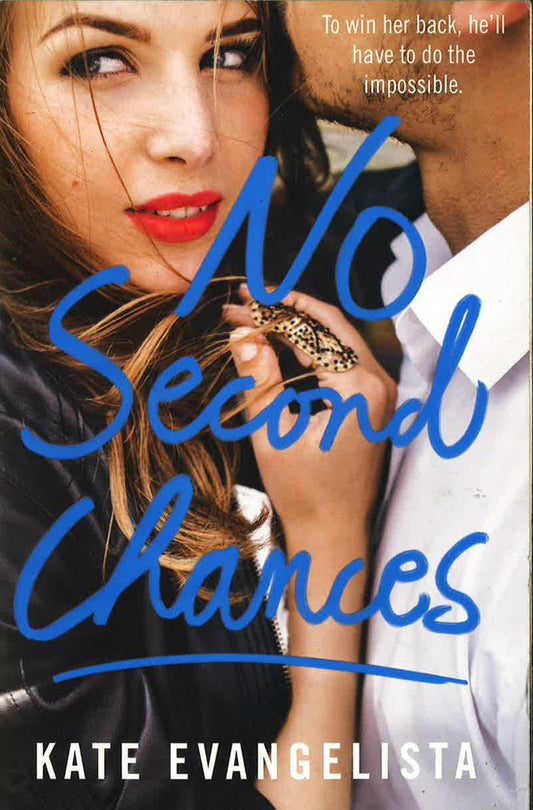 Dodge Cove Trilogy #3:  No Second Chances