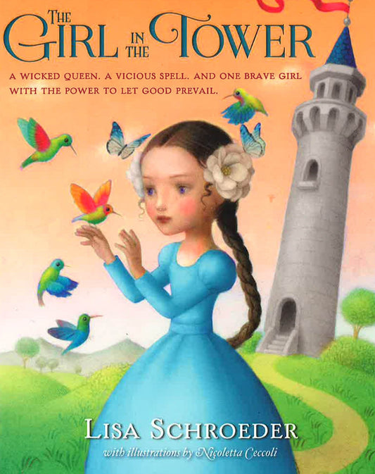 The Girl In The Tower