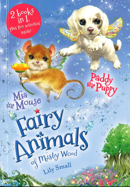 Fairy Animals Of Misty Wood
