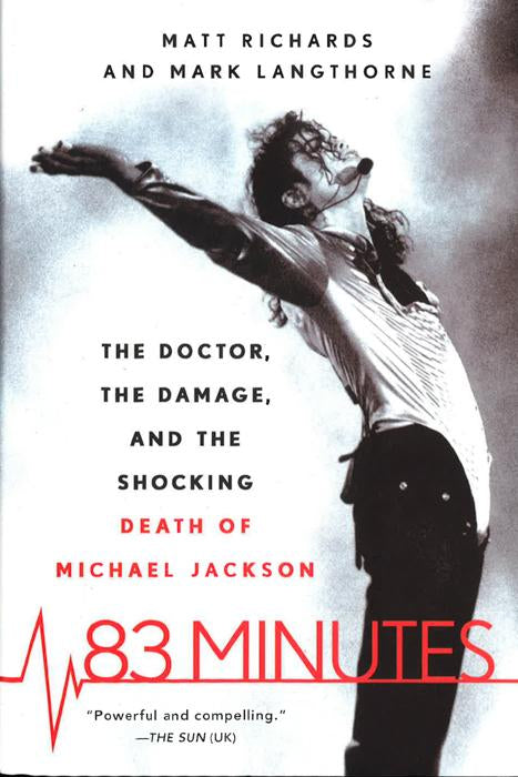 83 Minutes: Michael Jackson