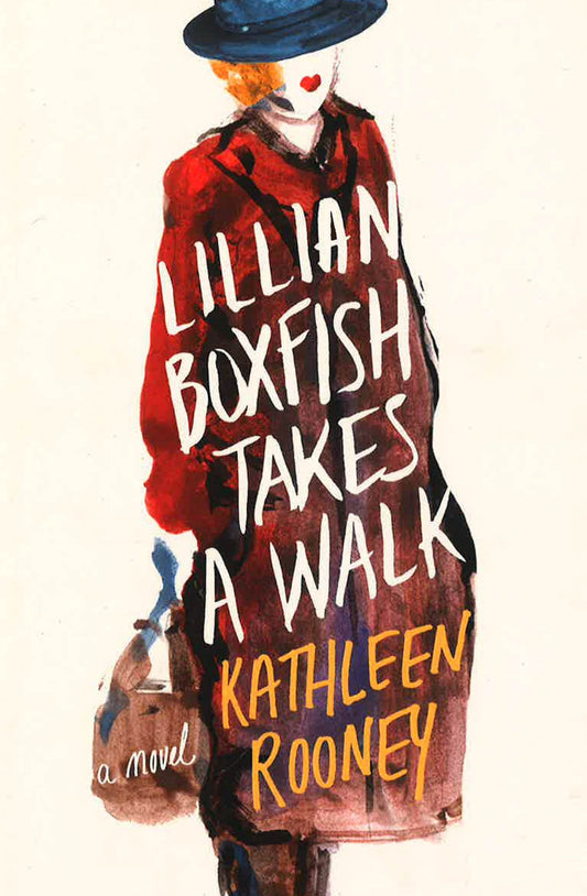 Lillian Boxfish Takes A Walk