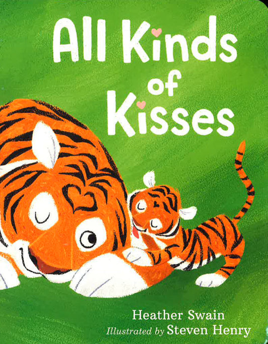 All Kinds Of Kisses