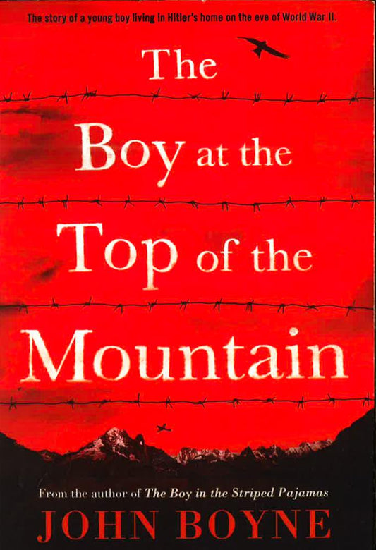 Boy At The Top Of The Mountain