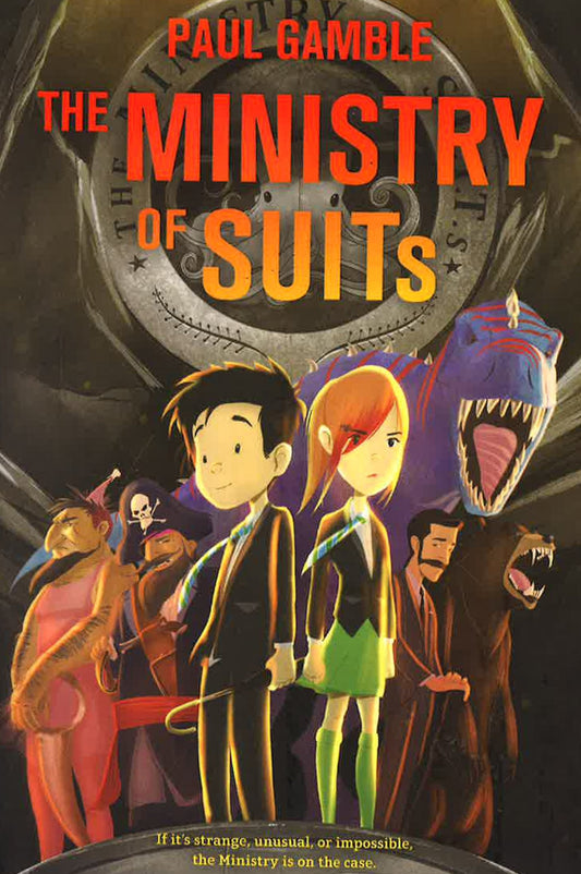 Ministry Of Suits