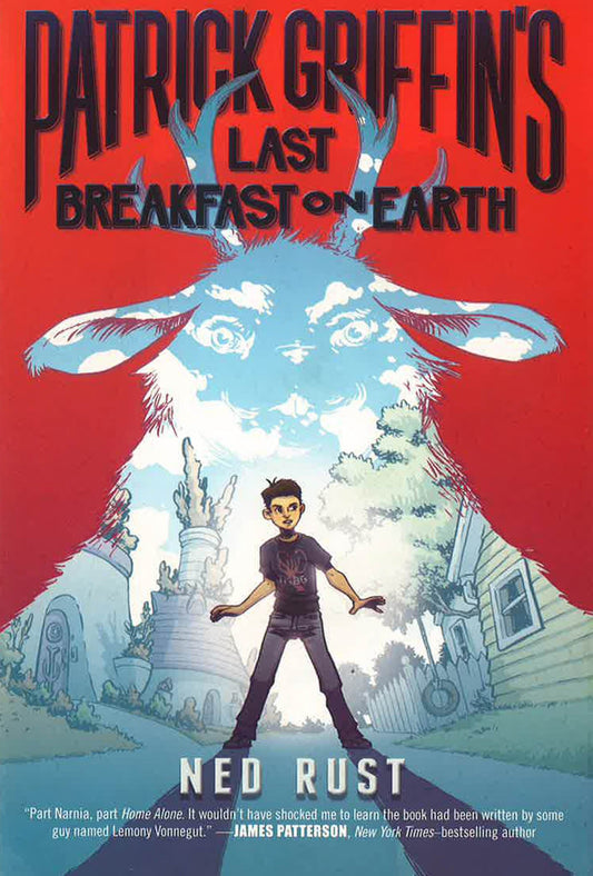 Patrick Griffin's Last Breakfast on Earth