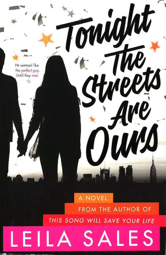 [Bargain corner] Tonight The Streets Are Ours
