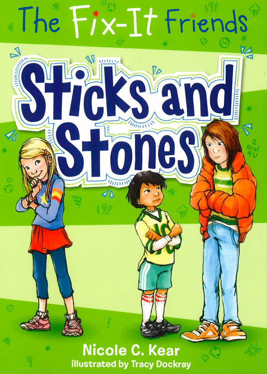 Sticks And Stones