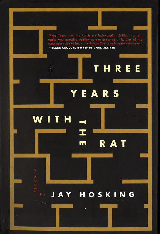 Three Years With The Rat: A Novel