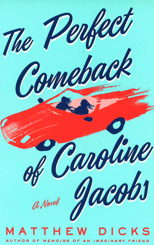 The Perfect Comeback Of Caroline Jacobs