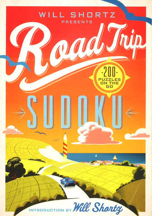 Will Shortz Presents Road Trip Sudoku