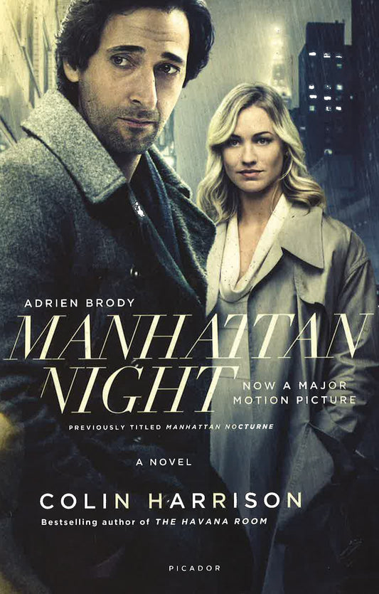 Manhattan Night