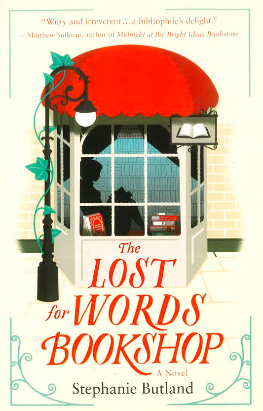 The Lost For Words Bookshop