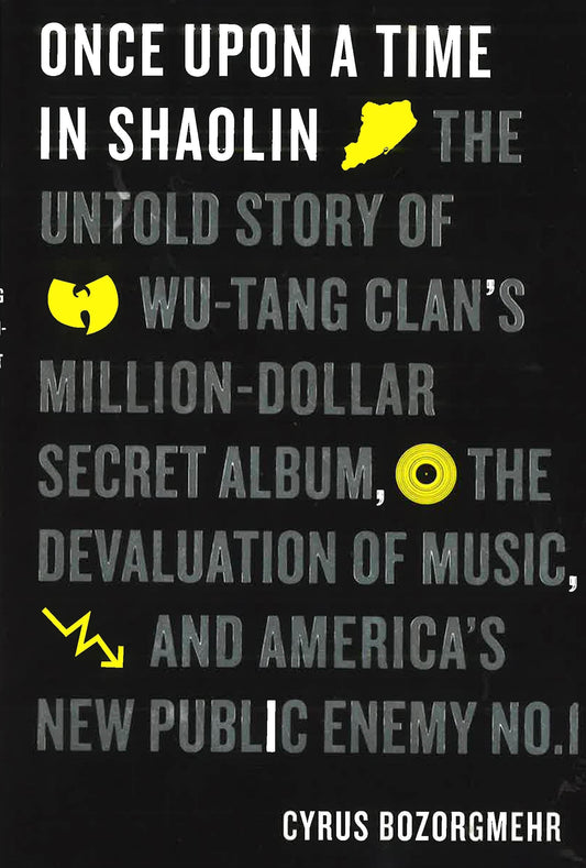 Once Upon A Time In Shaolin