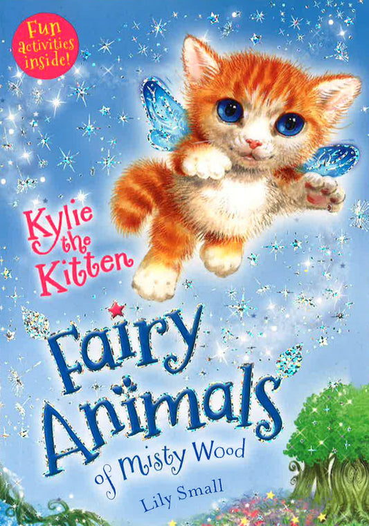 Kylie The Kitten