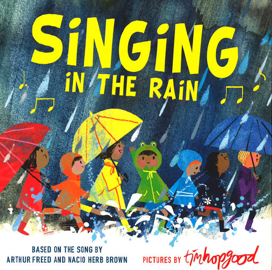 Singing In The Rain