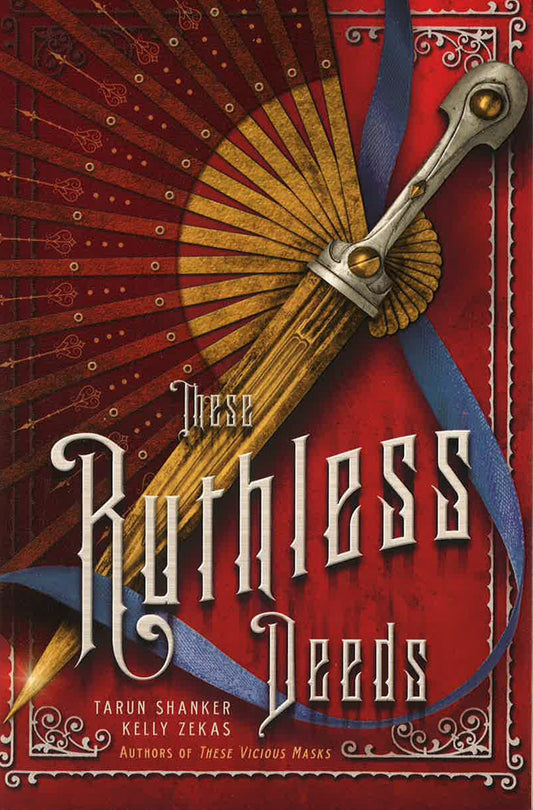 These Ruthless Deeds (These Vicious Masks, Bk.2)