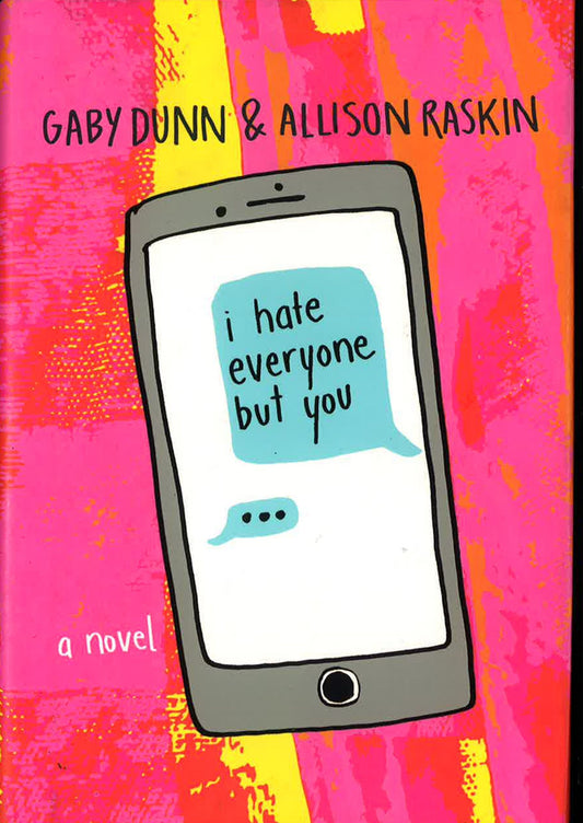 I Hate Everyone But You