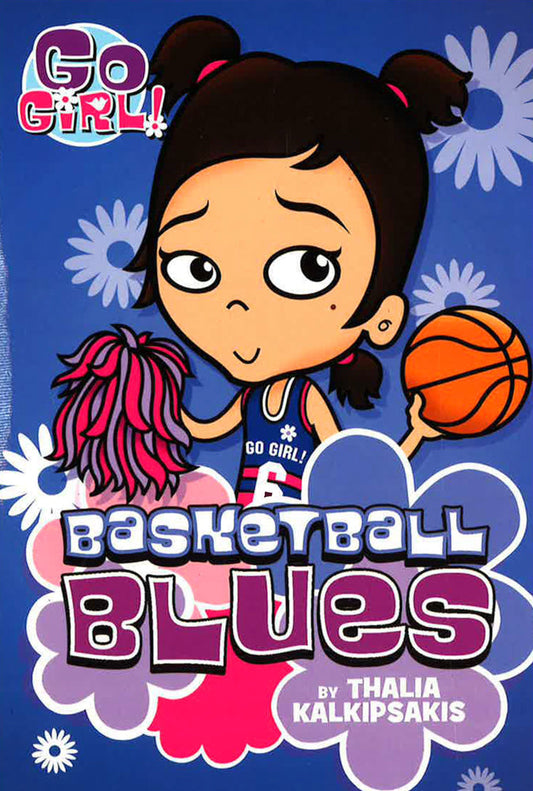 Go Girl! #11 Basketball Blues