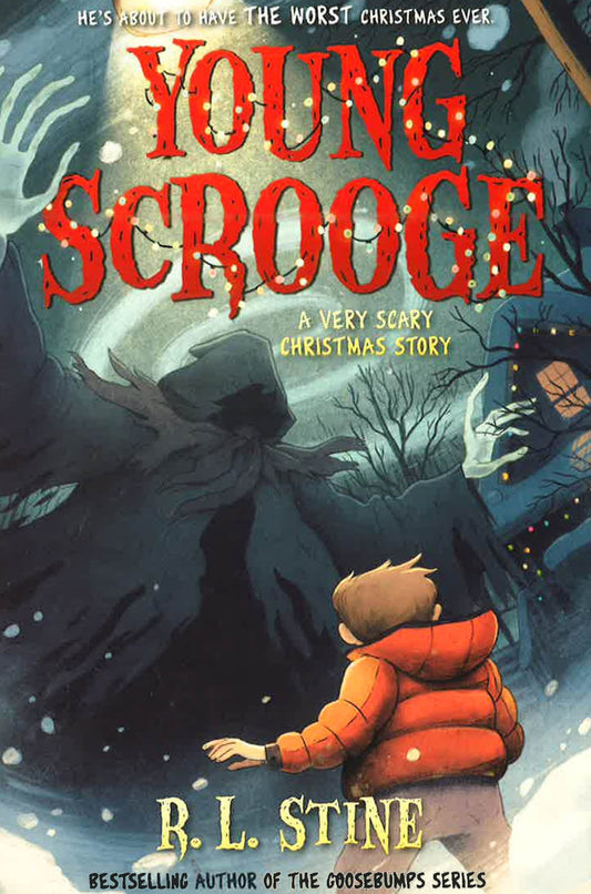 Young Scrooge: A Very Scary Christmas Story