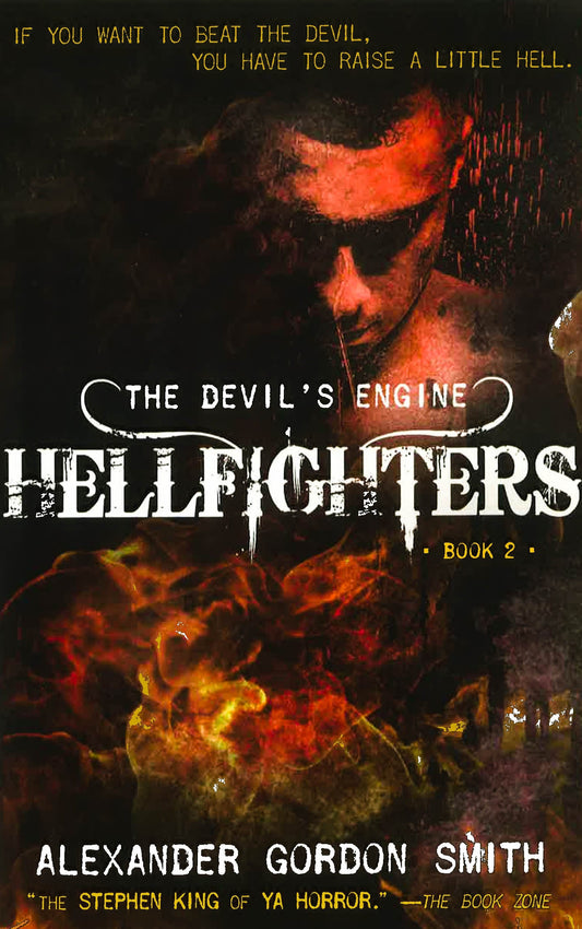 Hellfighters (The Devil's Engine, Bk. 2)