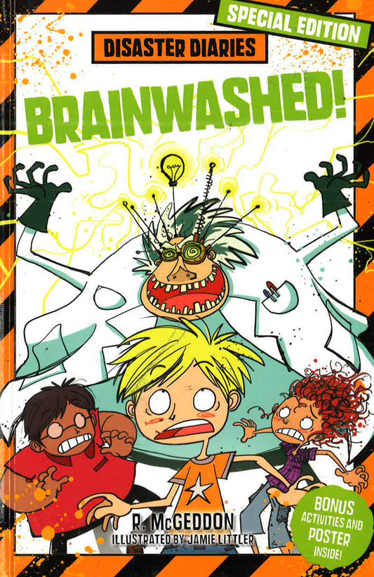 Disaster Diaries: Brainwashed!