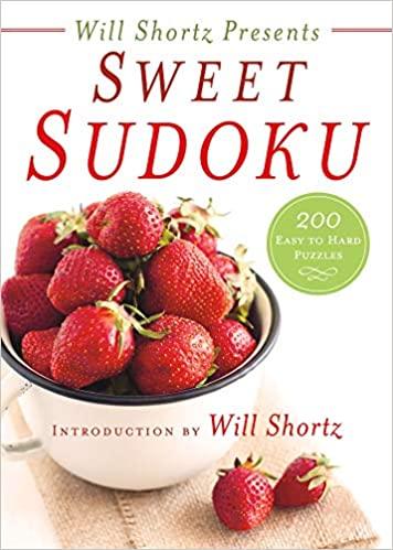 Sweet Sudoku