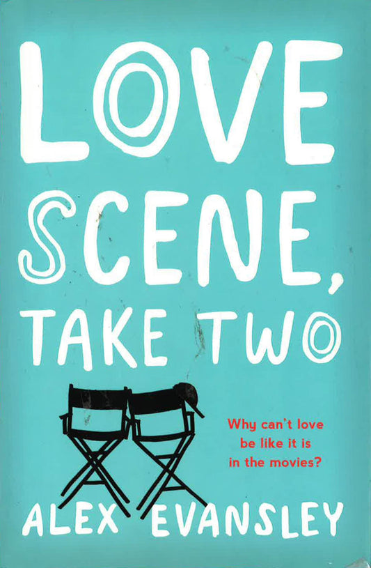 Love Scene, Take Two