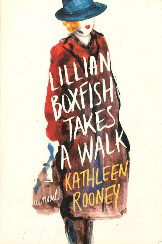 Lillian Boxfish Takes A Walk