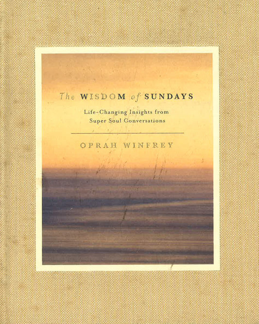 The Wisdom Of Sundays (Journal Boxset)
