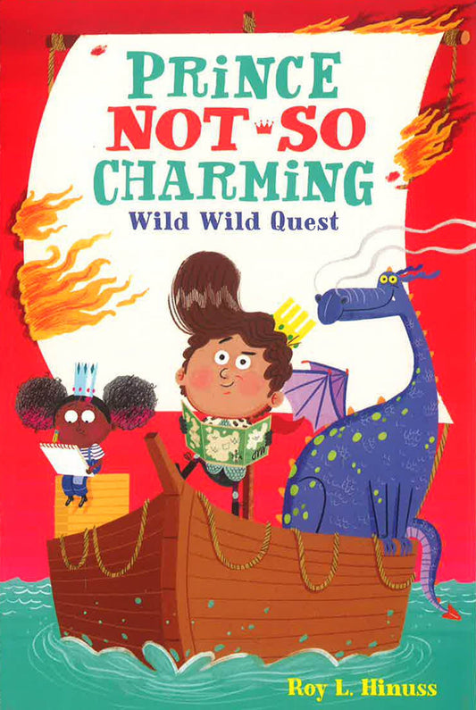 Prince Not-So Charming: Wild Wild Quest