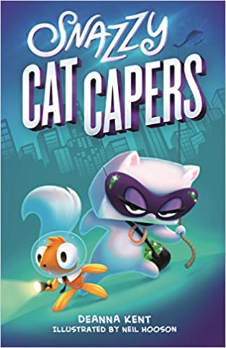 Snazzy Cat Capers