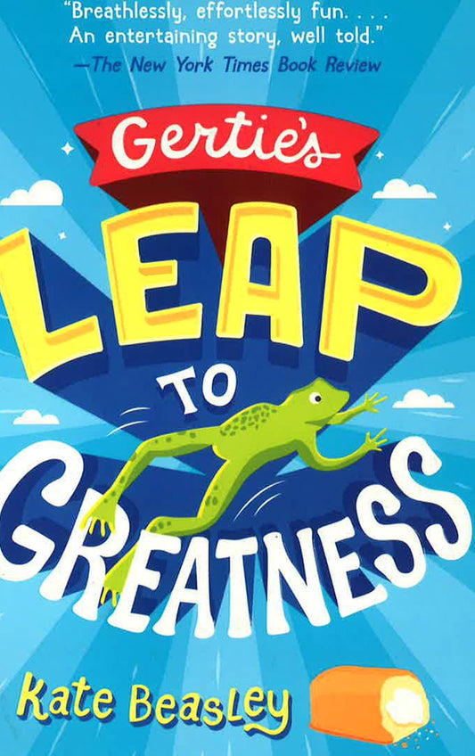 S Leap To Greatness