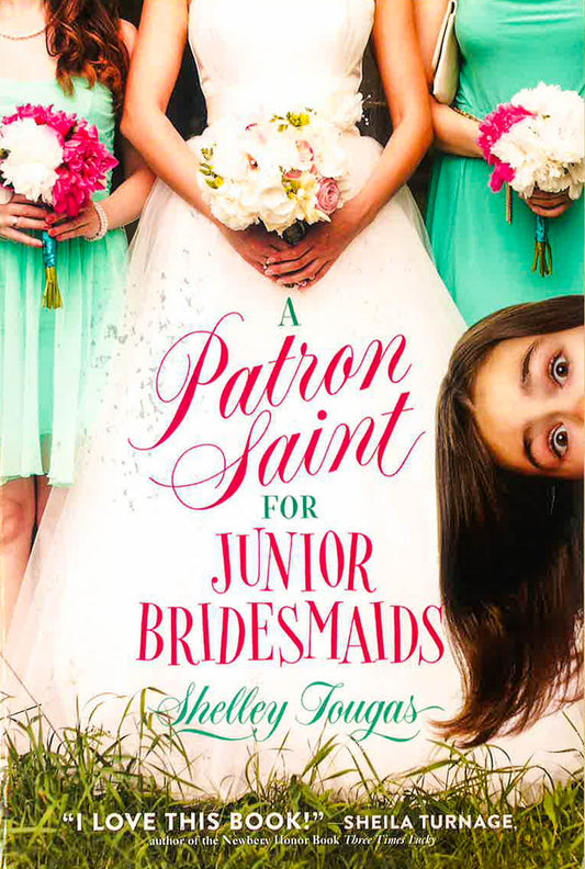 Patron Saint For Junior Bridesmaids