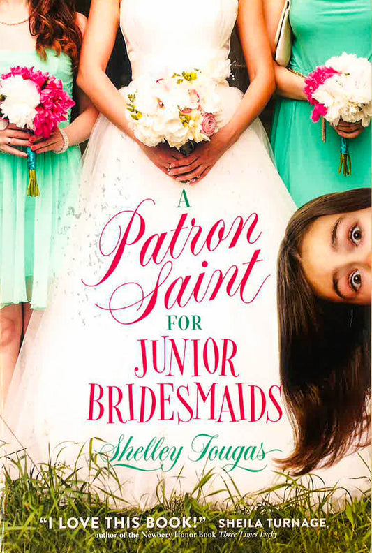 [Bargain corner] Patron Saint For Junior Bridesmaids