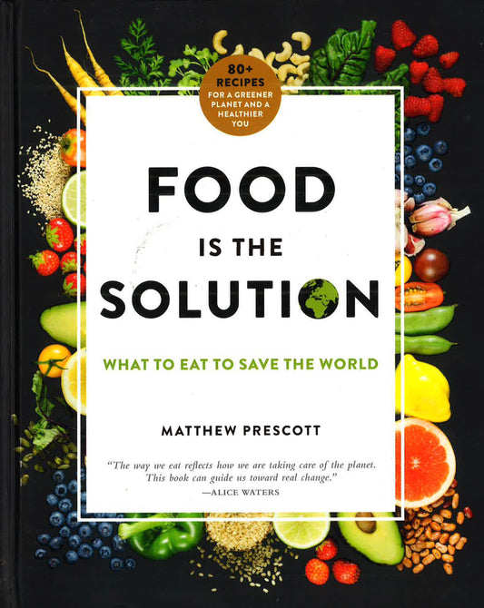 Food Is The Solution