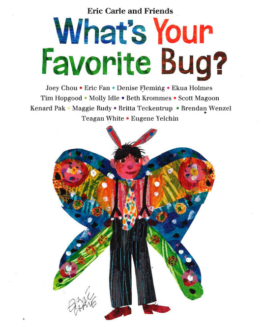 What's Your Favorite Bug?