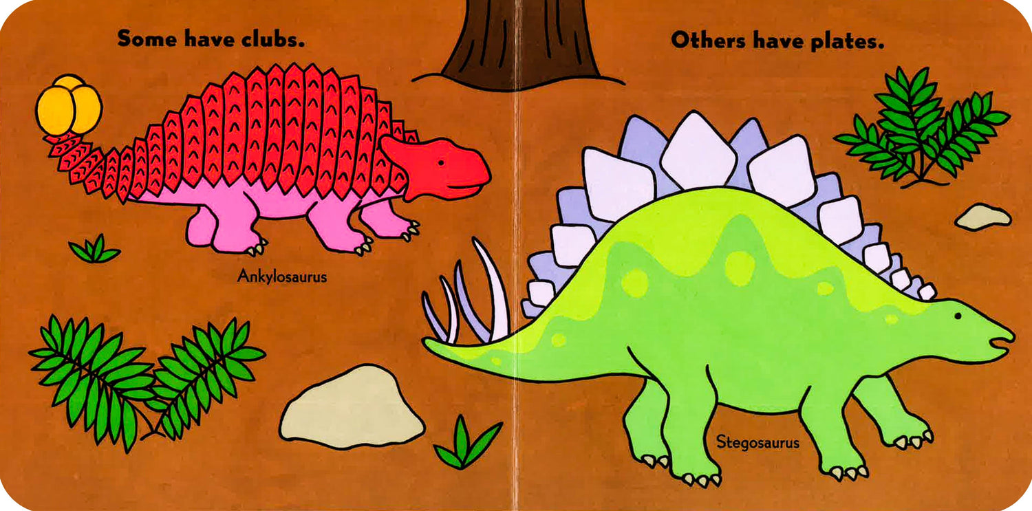 Dinosaur Parade – BookXcess