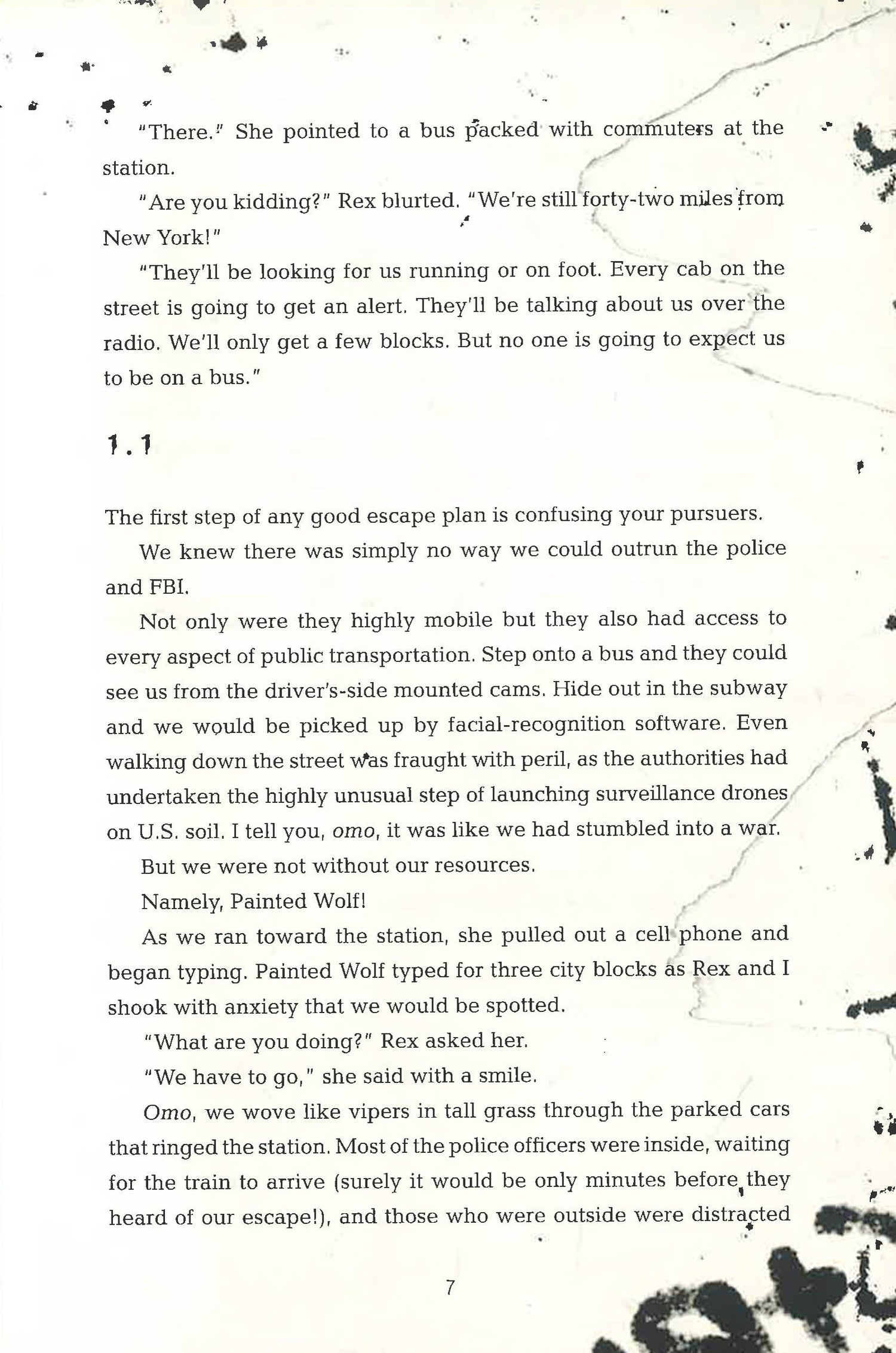 Genius Chapter Book Genius : The Con – BookXcess
