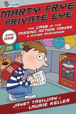 Marty Frye, Private Eye